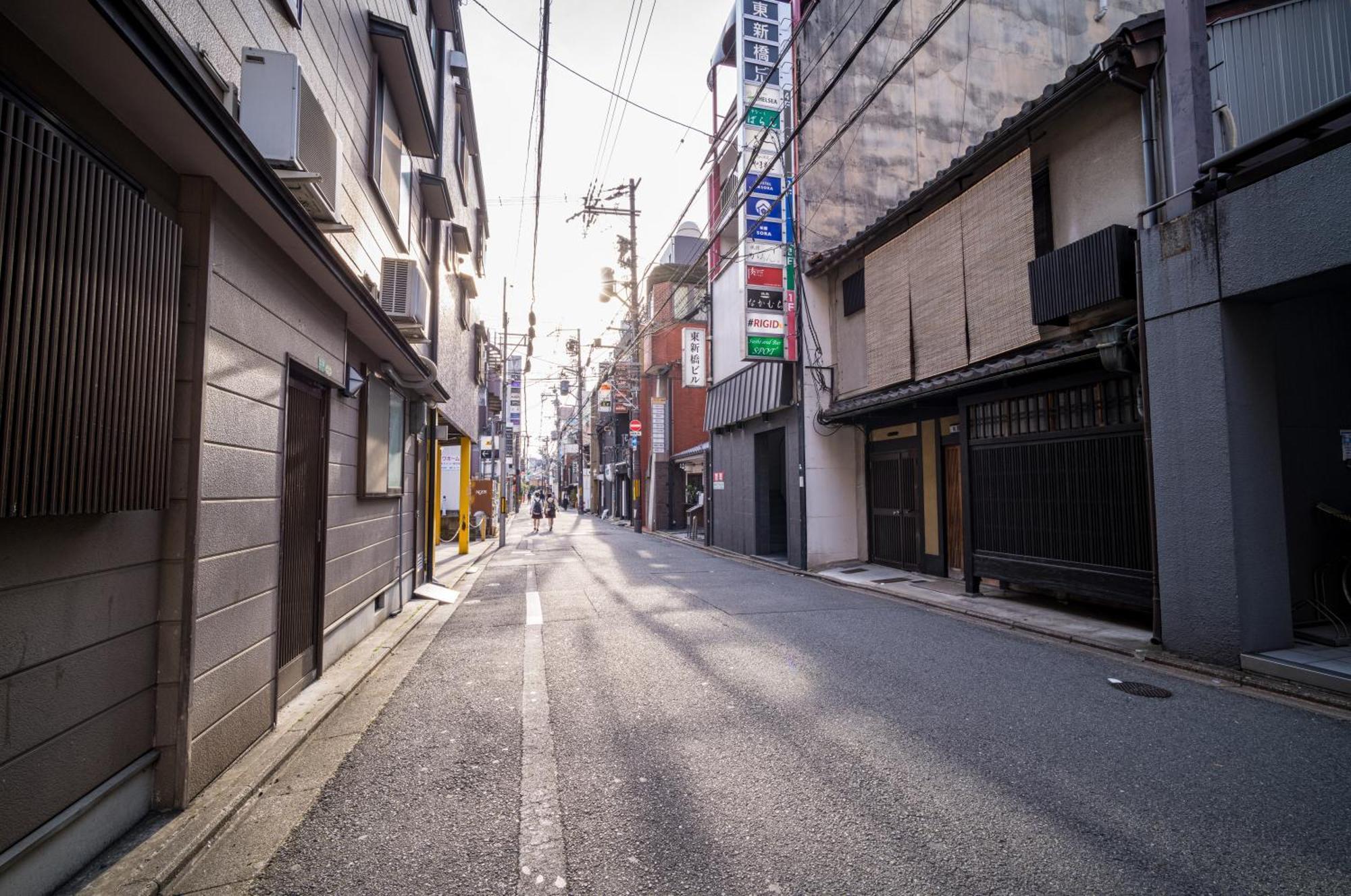 ホステル祇園sora Kyoto Dış mekan fotoğraf